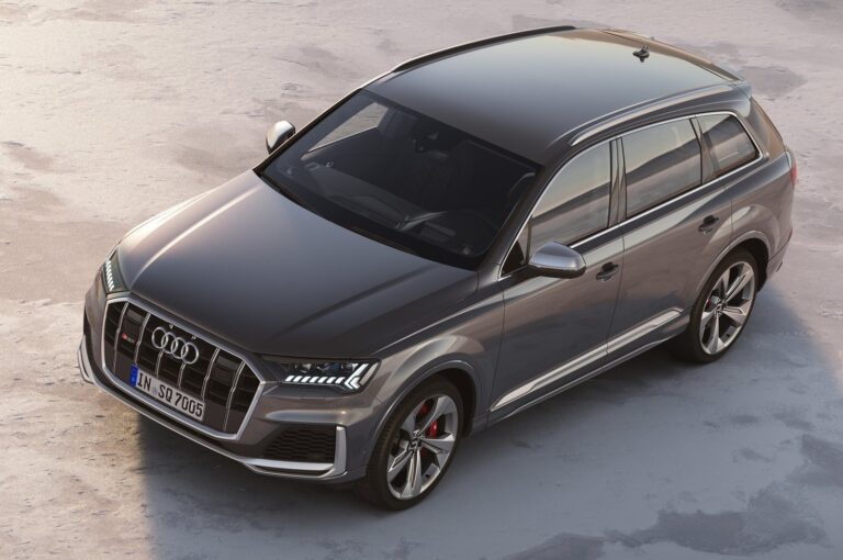 Audi SQ7 TDI