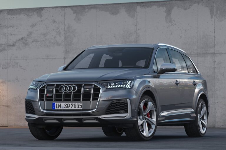 Audi SQ7 TDI