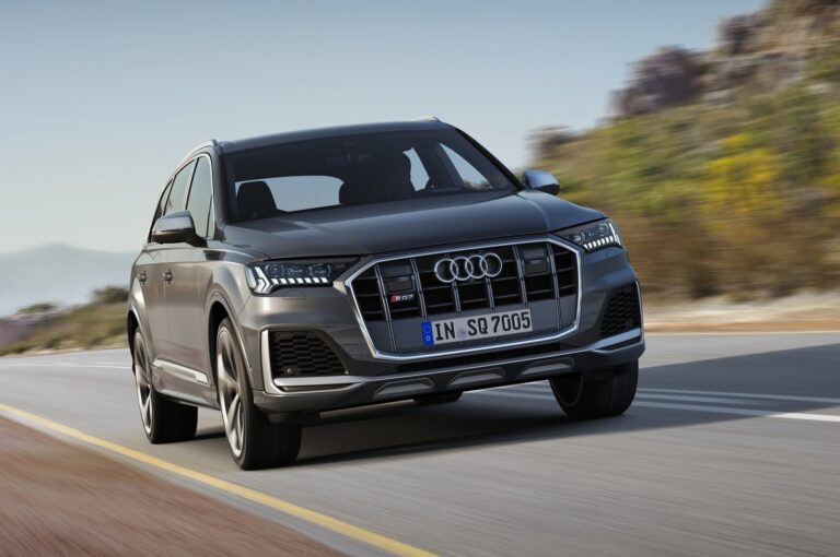 Audi SQ7 TDI