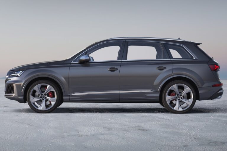 Audi SQ7 TDI