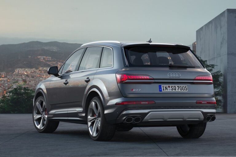 Audi SQ7 TDI