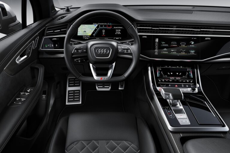 Audi SQ7 TDI