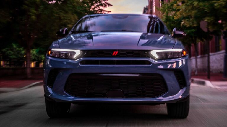 Dodge Hornet: le immagini ufficiali