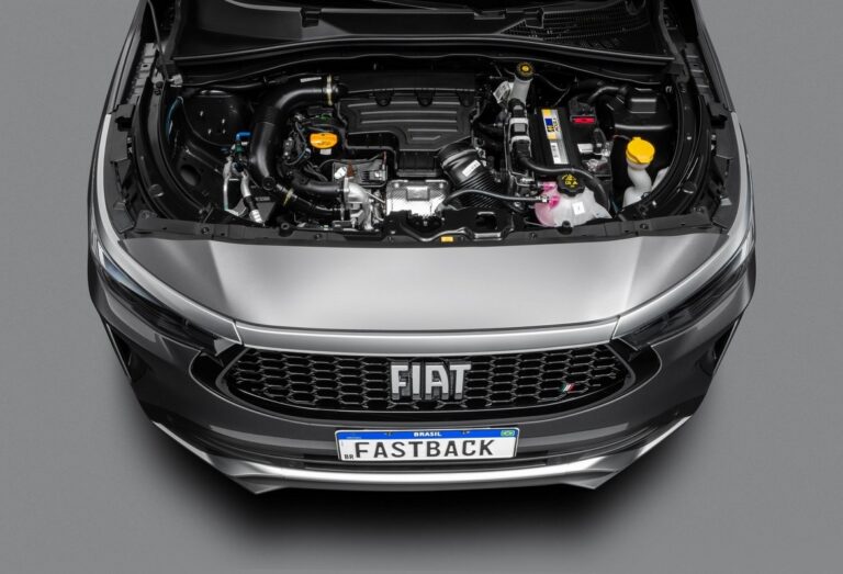 Fiat Fastback: le immagini