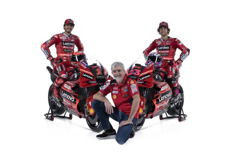 MotoGP, Ducati Lenovo Team 2023