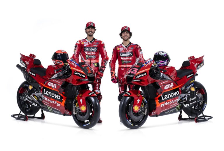 Ducati MotoGP 2023