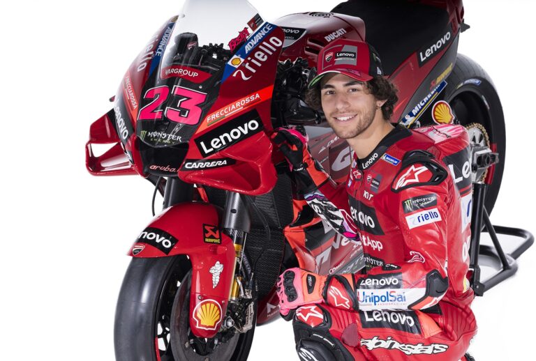 MotoGP, Ducati Lenovo Team 2023