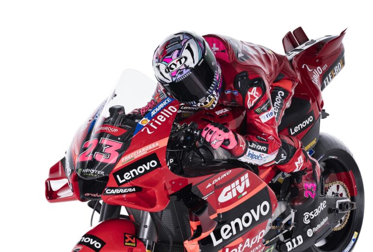 MotoGP, Ducati Lenovo Team 2023