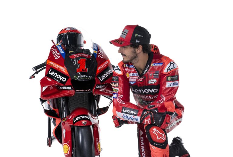 MotoGP, Ducati Lenovo Team 2023