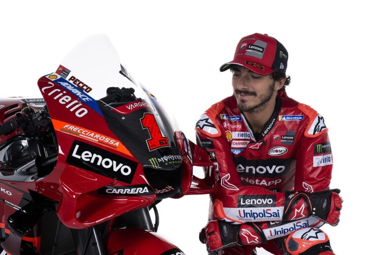 MotoGP, Ducati Lenovo Team 2023