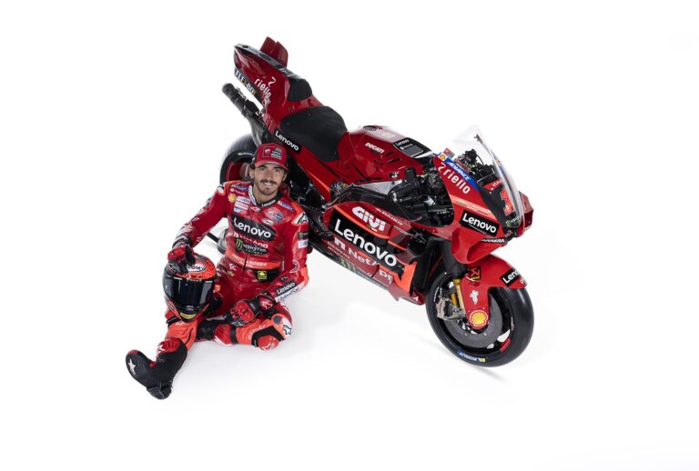 MotoGP, Ducati Lenovo Team 2023