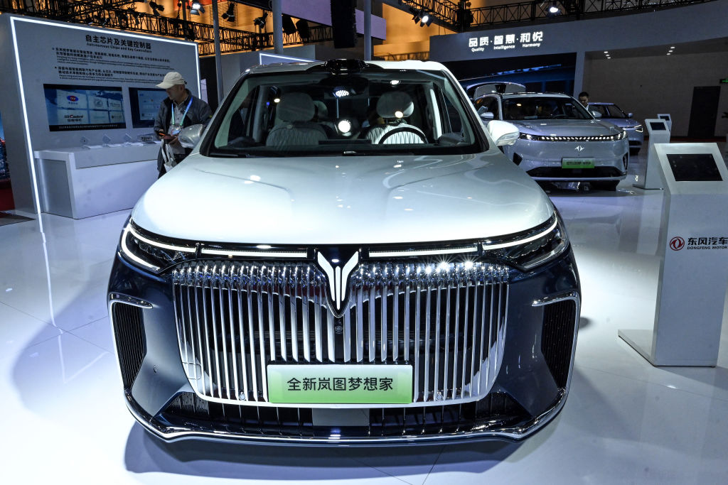 Fusione Dongfeng-Changan: la fusione per dominare il mercato dell'elettrico