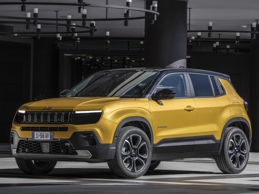 La classifica dei B-SUV più venduti in Italia: spicca Jeep Avenger