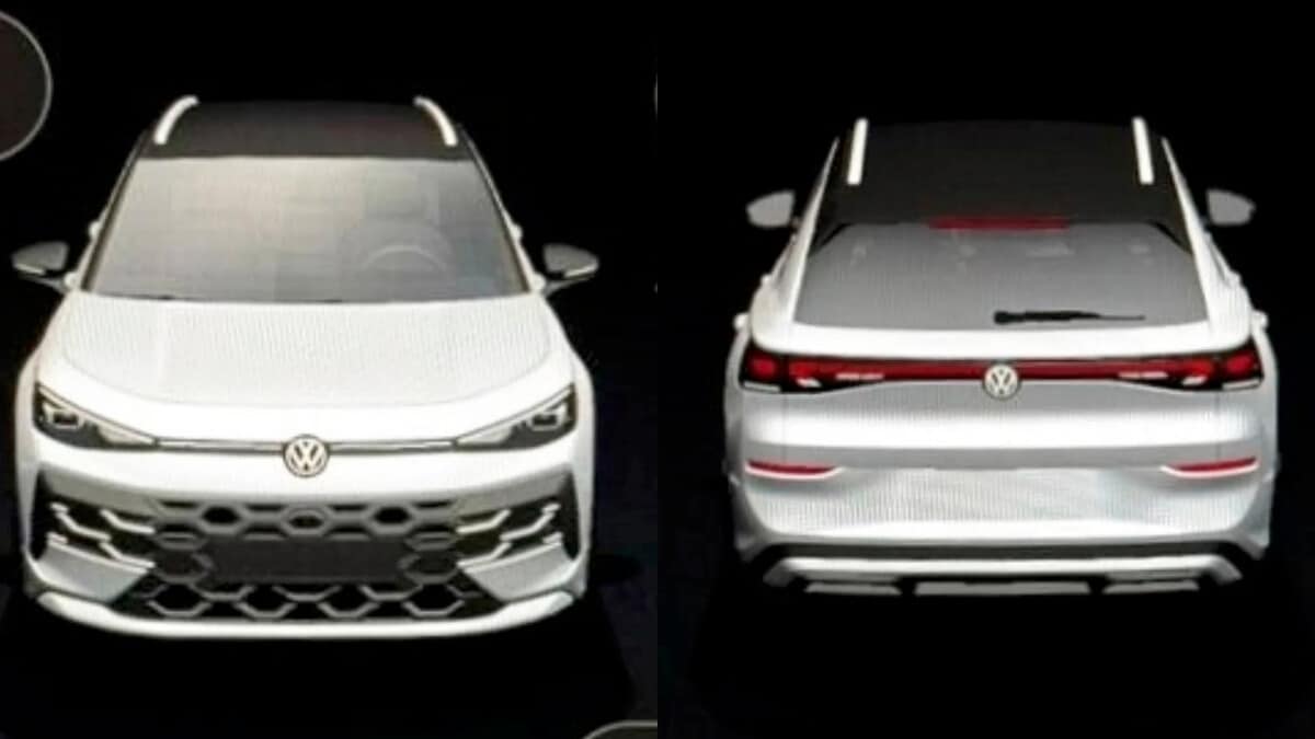 Volkswagen presenta il primo motore full hybrid della sua storia