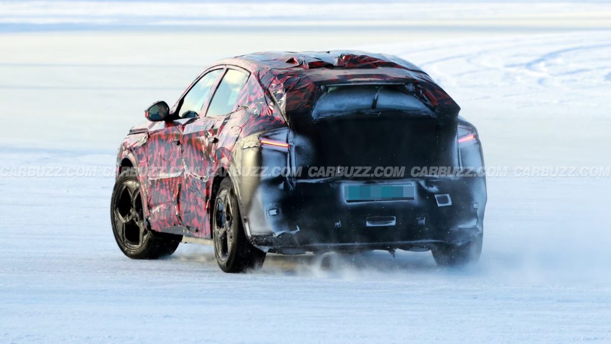 Alfa Romeo Stelvio, sorpresa in anteprima la nuova generazione