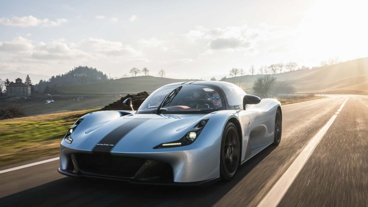 Dallara Stradale 2025: sportiva estrema o gran turismo? Ora puoi avere entrambe