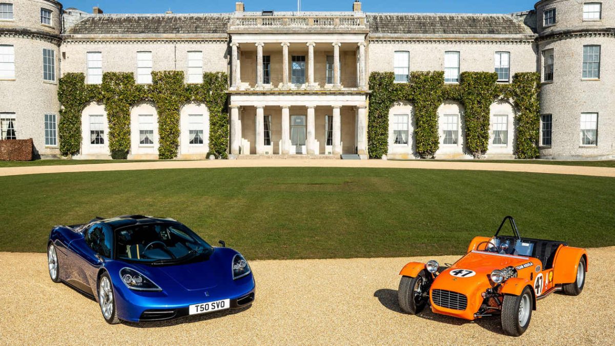 Supercar leggendarie e un nuovo capolavoro: Goodwood 2025 celebra Gordon Murray