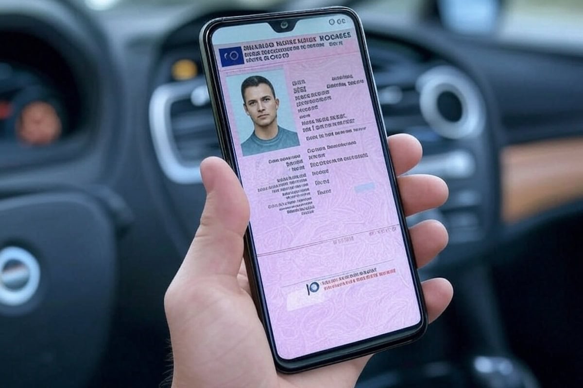 La patente digitale nell'app IO: come funziona e cosa cambia agli automobilisti italiani