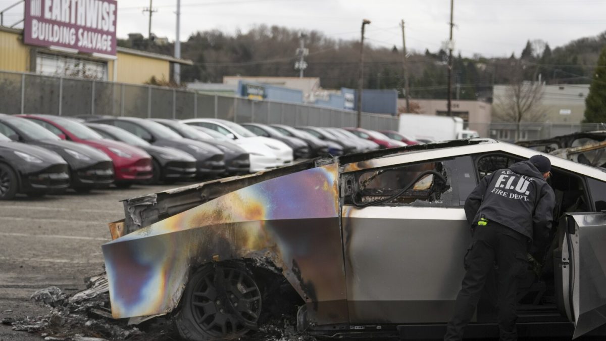 Tesla esclusa dal Vancouver Auto Show: "Troppo rischio di vandalismo"