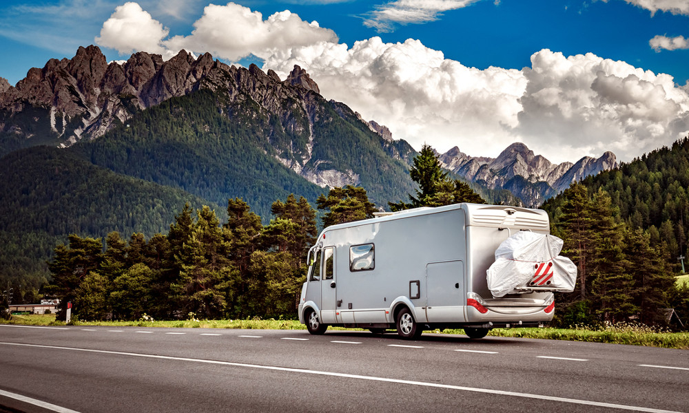 Guida alla manutenzione del camper