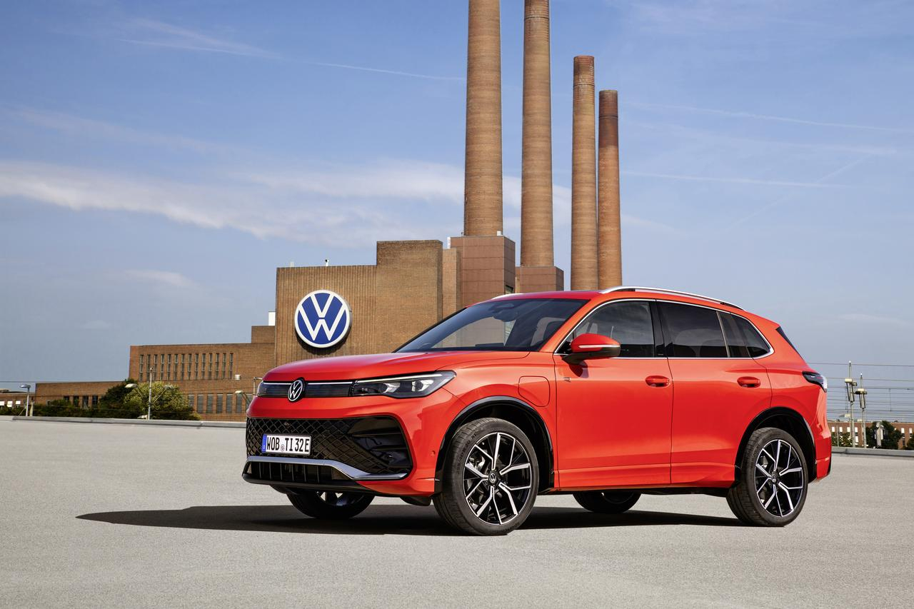 Volkswagen Tiguan 2024 al via agli ordini in Europa con prezzi da 36.