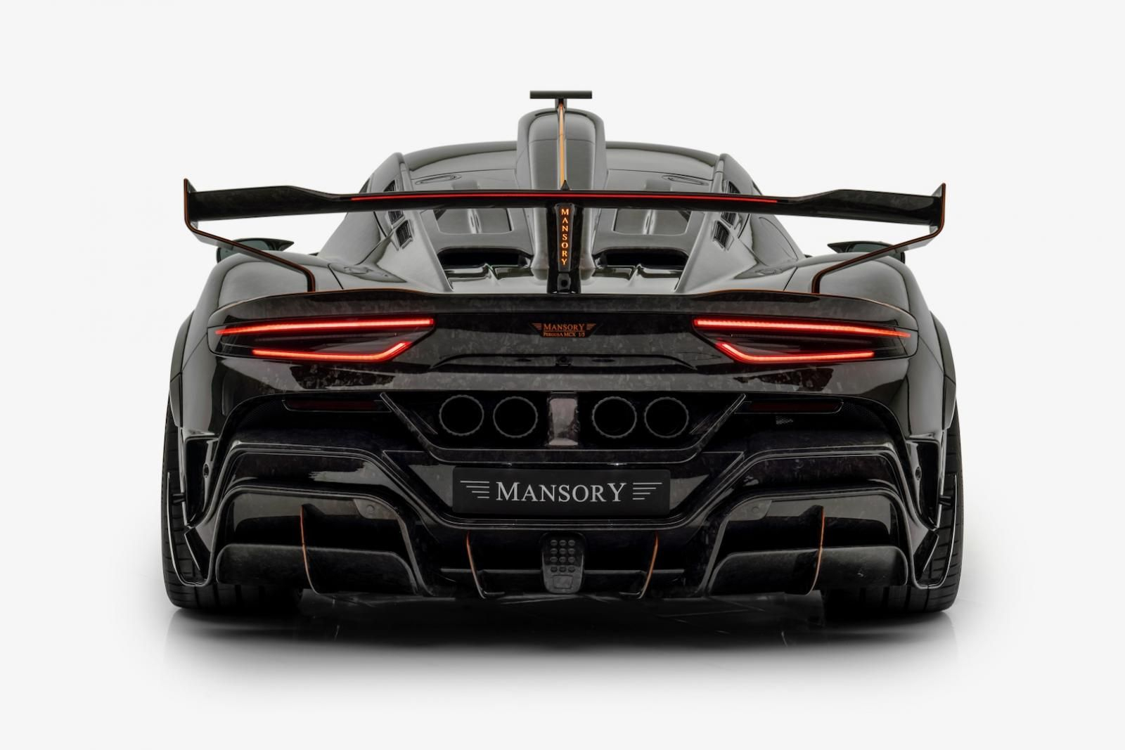 Mansory MXC Pergusa