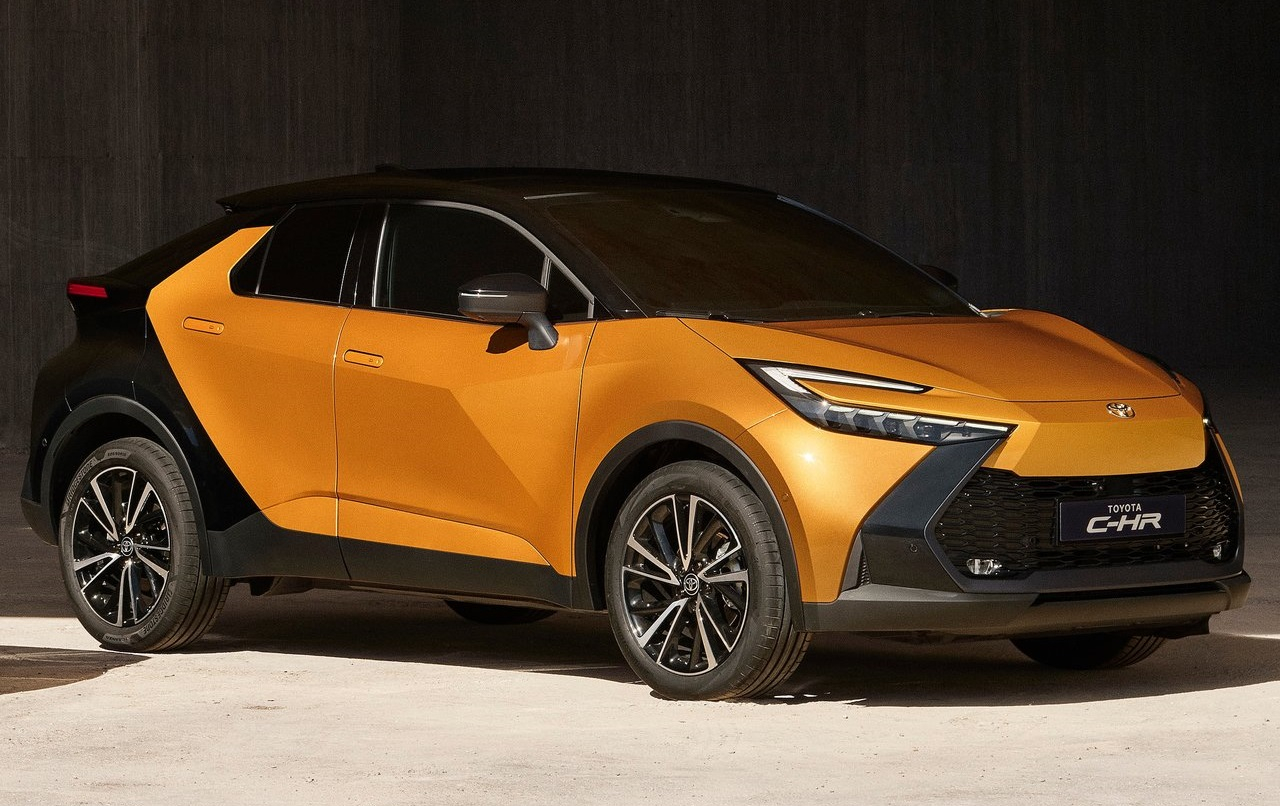 Toyota-C-HR