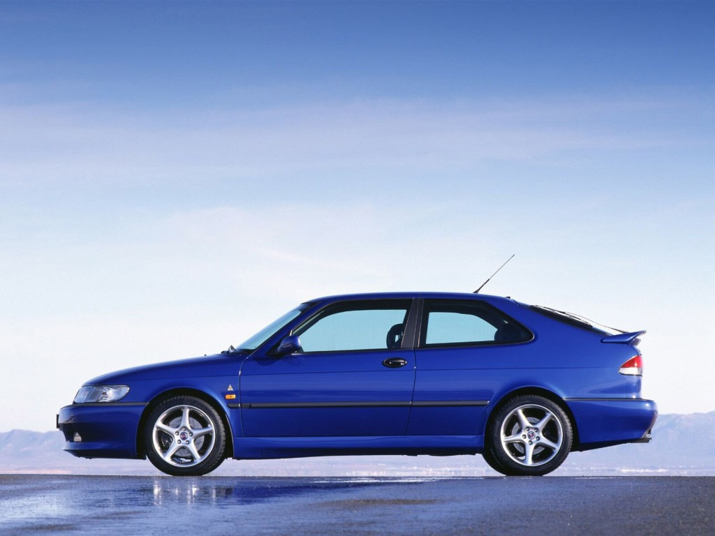 Saab 9-3 Viggen profilo