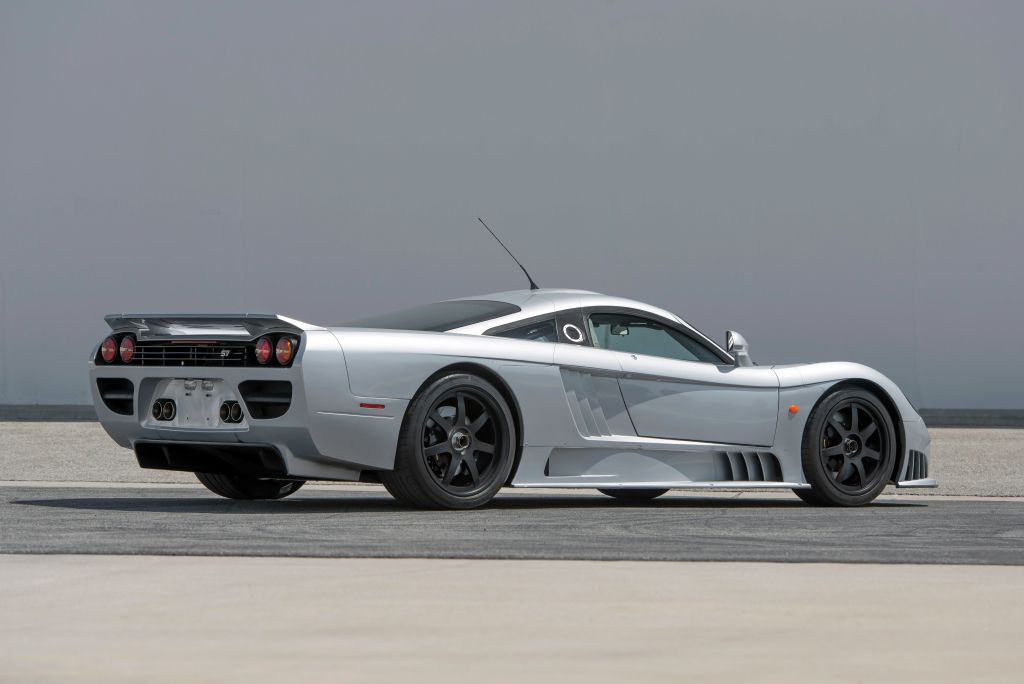 Saleen S7 2001 profilo