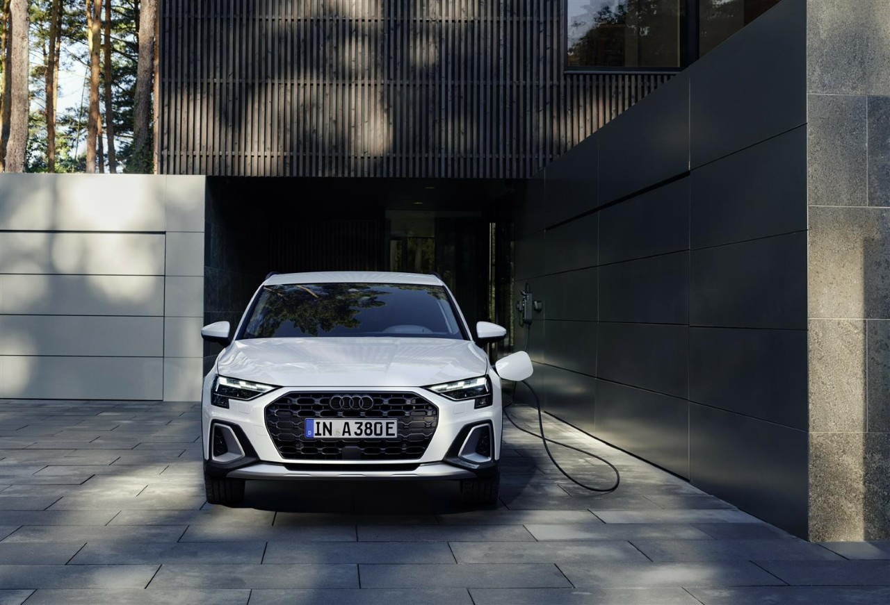 Audi A3 Allstreet Plug-in Hybrid autonomia